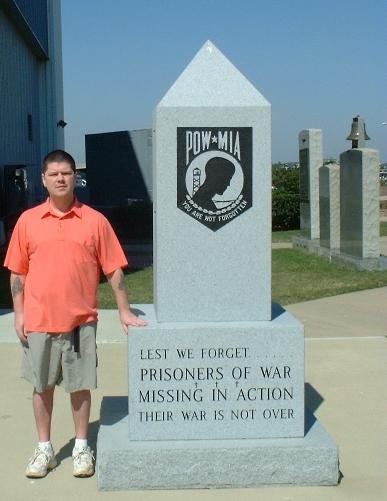 Gary Wright II remembers our POW / MIA